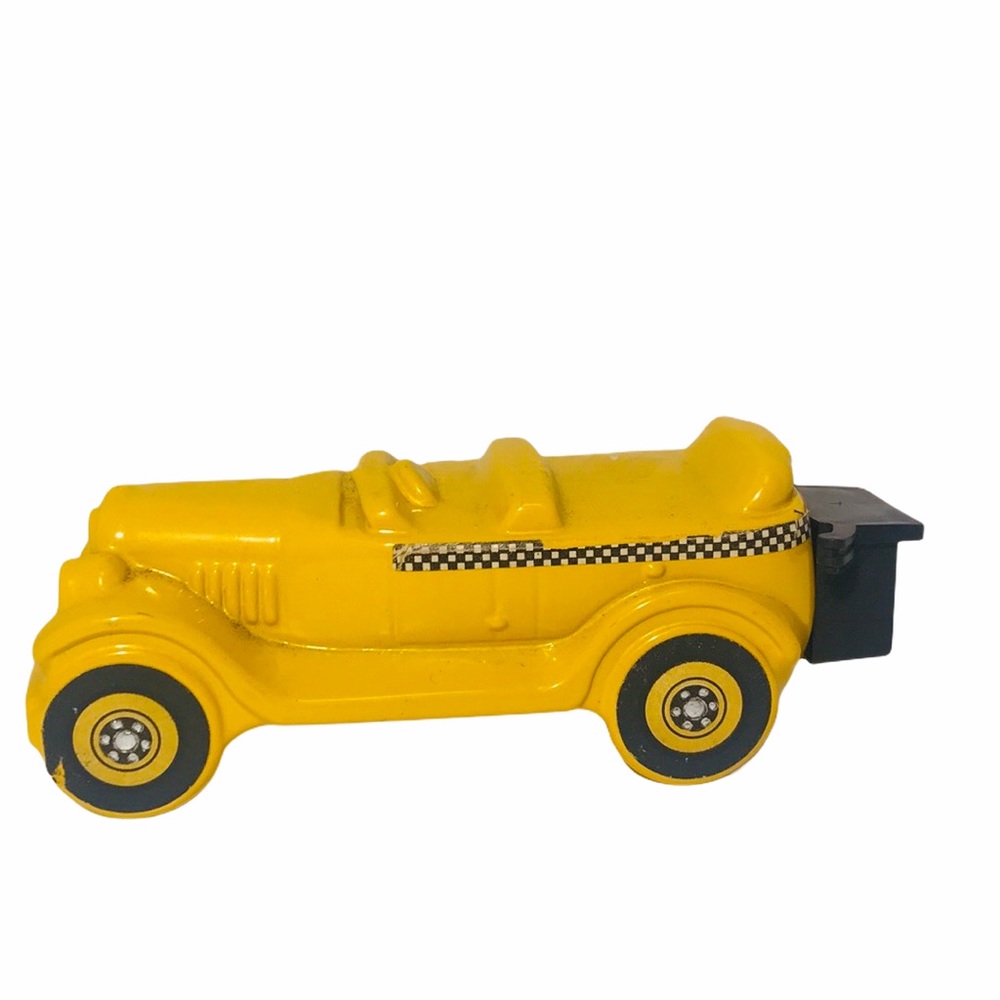 Avon 1926 Checker Cab Wild Country After Shave